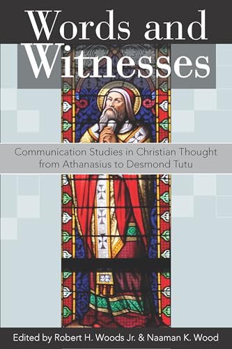Words and Witnesses : Communication Studies in Christian Thought from image 1