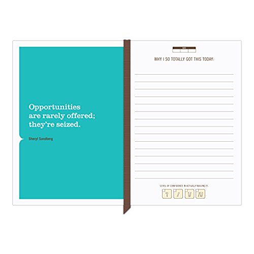Knock Knock I Totally Got This Mini Inner Truth Journal - Non-book ite image 3