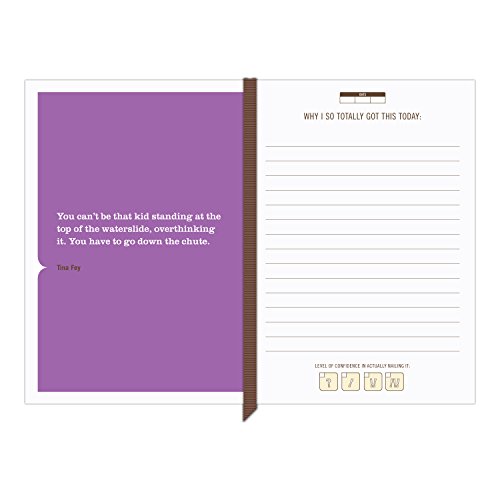Knock Knock I Totally Got This Mini Inner Truth Journal - Non-book ite image 4