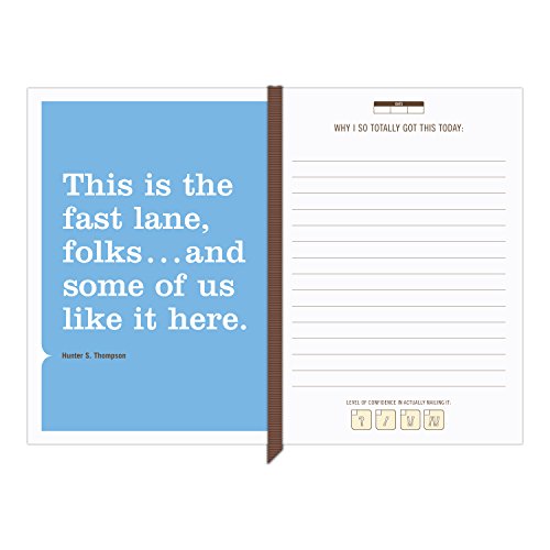 Knock Knock I Totally Got This Mini Inner Truth Journal - Non-book ite image 5