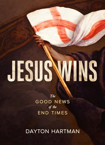 Dayton Hartman - Jesus Wins - Paperback image 1