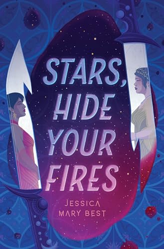 Jessica Best - Stars, Hide Your Fires - Hardback image 1