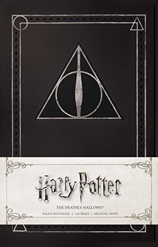 Insight Editions - Harry Potter: The Deathly Hallows Ruled Notebook - image 1