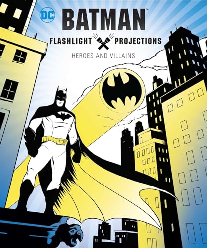 Jake Black - Batman: Flashlight Projections - Hardback image 1