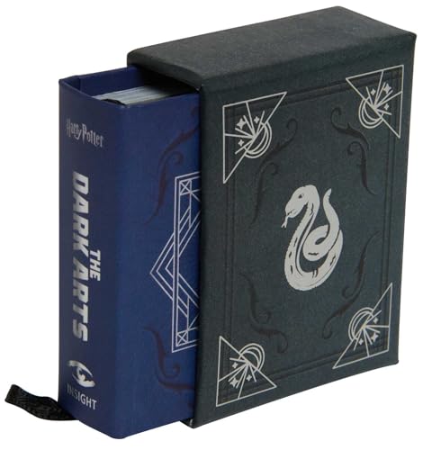 Insight Editions - Harry Potter: The Dark Arts Tiny Book - Hardback image 1
