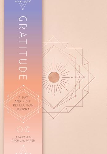 Insight Editions - Gratitude : A Day and Night Reflection Journal - No image 1
