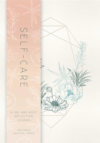 Insight Editions - Self-Care : A Day and Night Reflection Journal - No image 1