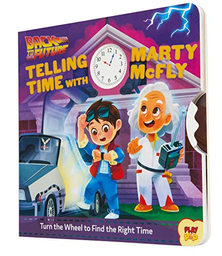 Insight Kids - Back to the Future: Telling Time with Marty McFly - Har image 1