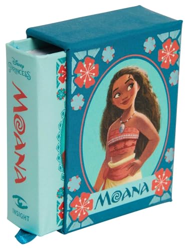 Insight Editions - Disney: Moana Tiny book - Hardback image 1