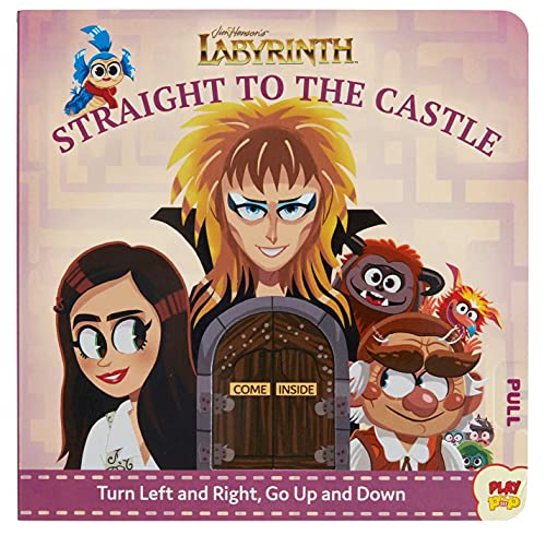 Erin Hunting - Jim Henson's Labyrinth: Straight to the Castle - Ha image 1