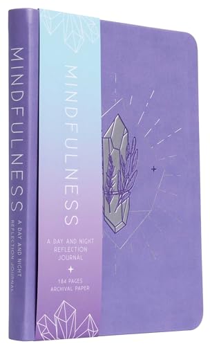 Insight Editions - Mindfulness : A Day and Night Reflection Journal - image 1