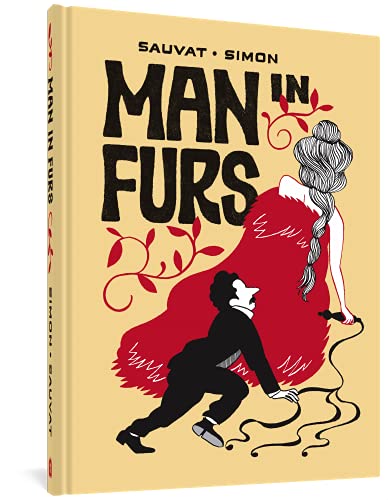 Catherine Sauvat - Man In Furs - Hardback image 1