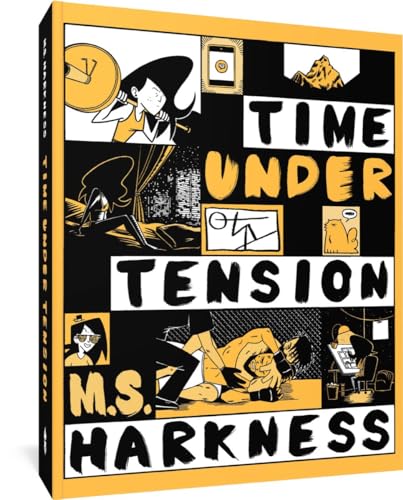 M.S. Harkness - Time Under Tension - Paperback image 1