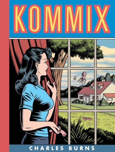 Charles Burns - Kommix - Hardback image 1