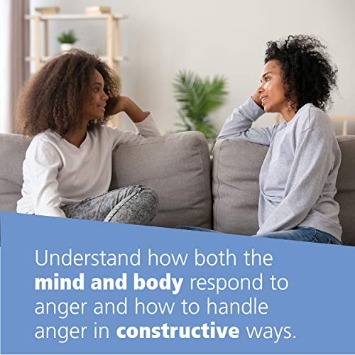 Raychelle Cassada Lo - Anger Workbook for Teens : Activities to Help Y image 2