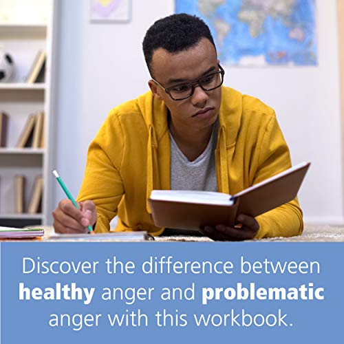 Raychelle Cassada Lo - Anger Workbook for Teens : Activities to Help Y image 7