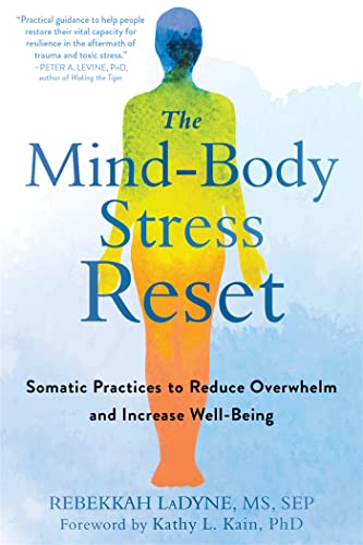 Rebekkah LaDyne - Mind-Body Stress Reset : Somatic Practices to Reduce image 1