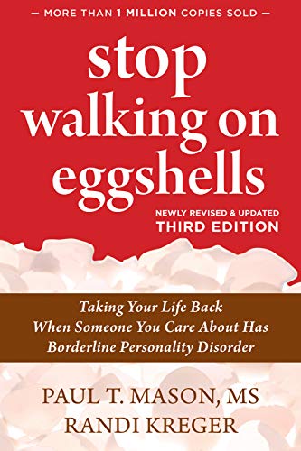 Randi Kreger - Stop Walking on Eggshells : Taking Your Life Back When image 1