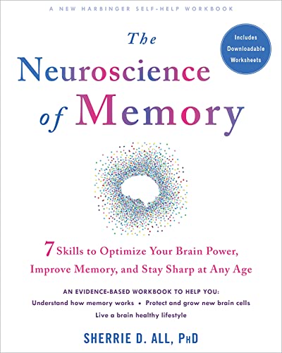Sherrie All - Neuroscience of Memory : Seven Skills to Optimize Your B image 1