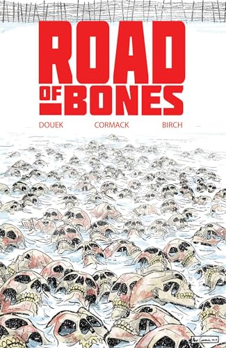 Rich Douek - Road of Bones - Paperback image 1