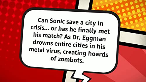 Ian Flynn - Sonic The Hedgehog, Volume 5: Crisis City - Paperback image 2