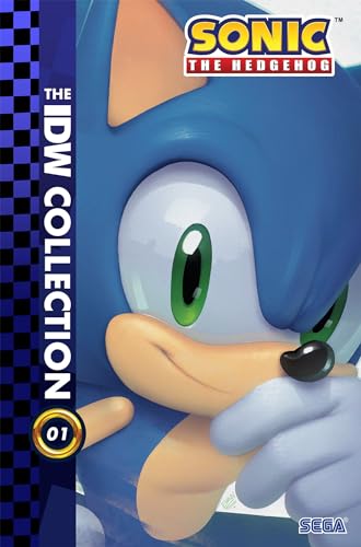 Tracy Yardley - Sonic The Hedgehog: The IDW Collection, Vol. 1 - Hardb image 1