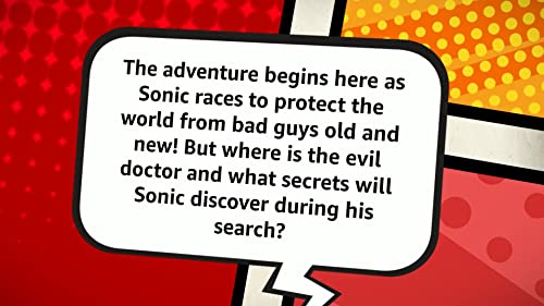 Tracy Yardley - Sonic The Hedgehog: The IDW Collection, Vol. 1 - Hardb image 2