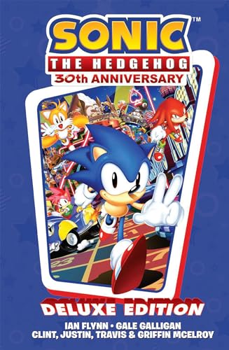 Gale Galligan - Sonic the Hedgehog 30th Anniversary Celebration: The D image 1