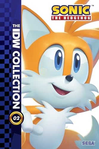 Evan Stanley - Sonic The Hedgehog: The IDW Collection, Vol. 2 - Hardba image 1