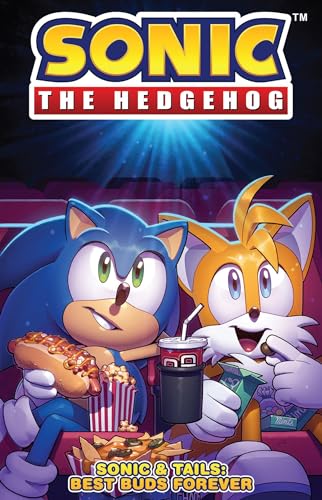 Evan Stanley - Sonic The Hedgehog: Sonic & Tails : Best Buds Forever - image 1