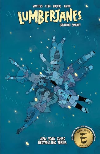 Kat Leyh - Lumberjanes Vol. 15 : 15 - Paperback image 1