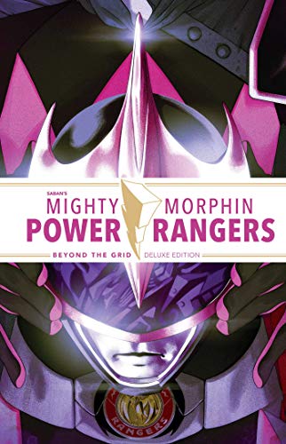 Marguerite Bennett - Mighty Morphin Power Rangers Beyond the Grid Delu image 1