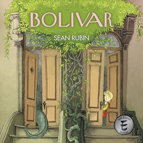 Sean Rubin - Bolivar - Paperback image 1