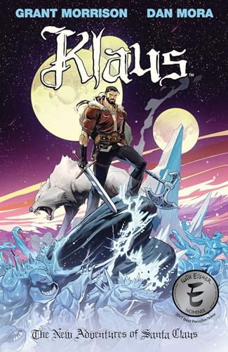 Grant Morrison - Klaus: The New Adventures of Santa Claus : 2 - Paperb image 1