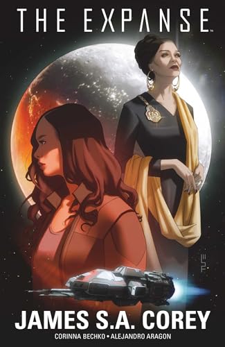 Corinna Bechko - Expanse - Paperback image 1