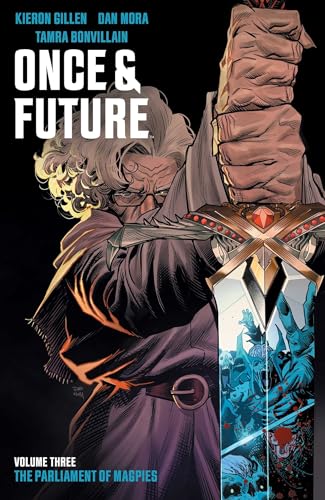 Kieron Gillen - Once & Future Vol. 3 - Paperback image 1