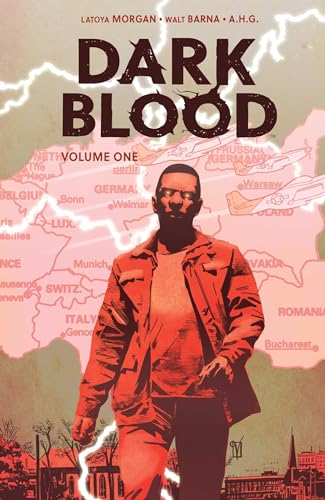 LaToya Morgan - Dark Blood SC - Paperback image 1