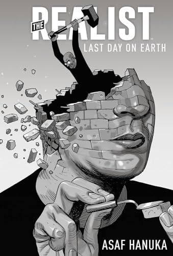 Asaf Hanuka - Realist: The Last Day on Earth - Hardback image 1