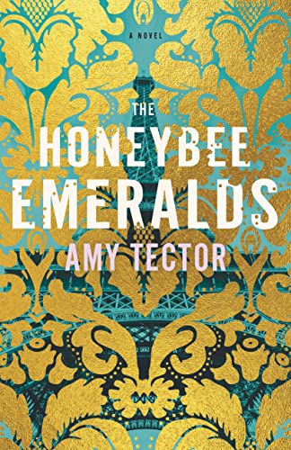 Amy Tector - Honeybee Emeralds - Hardback
