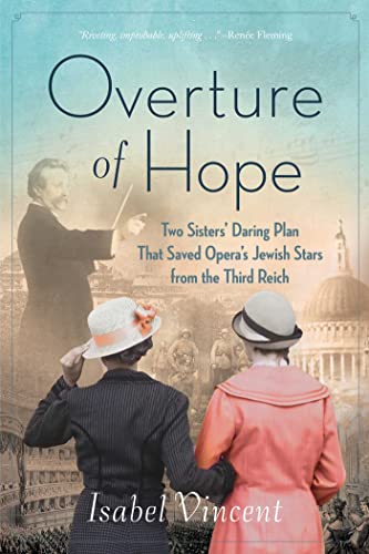 Isabel Vincent - Overture of Hope : Two Sisters' Daring Plan that image 1