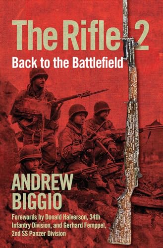 Gerhard Femppel - Rifle 2 : Back to the Battlefield - Hardback image 1