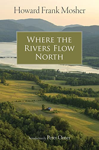 Peter Orner - Where the Rivers Flow North - Paperback image 1