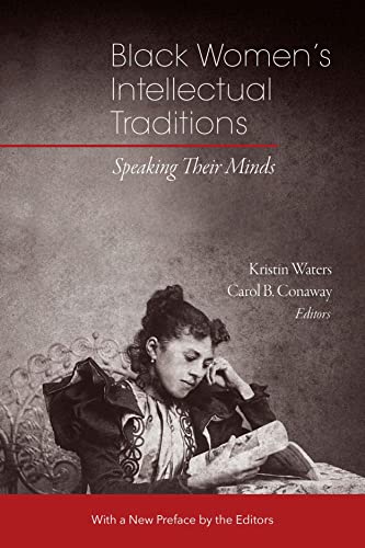 Carol B. Conaway - Black Women's Intellectual Traditions - Speakin image 1