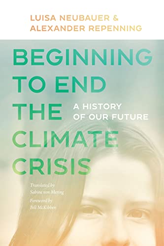 Sabine Von Mering - Beginning to End the Climate Crisis - A History of image 1