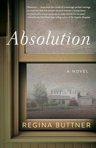 Regina Buttner - Absolution : A Novel - Paperback image 1
