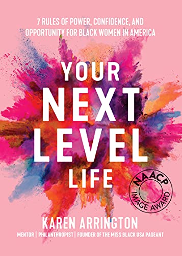 Karen Arrington - Your Next Level Life - Hardback image 1