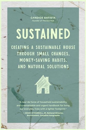 Candice Batista - Sustained - Paperback image 1