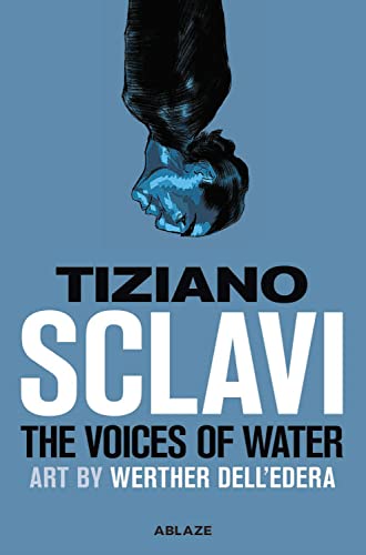 Tizlano Sclavi - Voices of Water - Hardback image 1