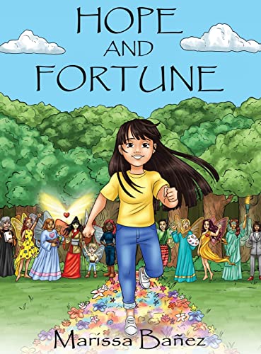 Marissa Banez - Hope and Fortune - Hardback image 1