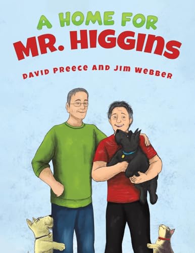 Jim Webber - A Home for Mr. Higgins - Paperback image 1